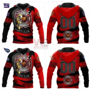 NFL Football Team Firefighter Hoodie 23 nfl football team firefighter blaze line hoodie img 15 4nm42