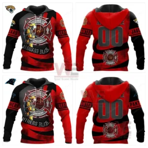 NFL Football Team Firefighter Hoodie 31 nfl football team firefighter blaze line hoodie img 9 iSRKg