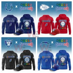 NFL Football Team Grateful Dead Limited Hoodie 12 nfl football team grateful dead limited hoodie img 4 UDvve