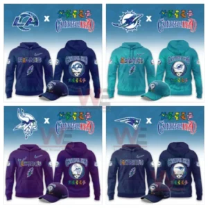 NFL Football Team Grateful Dead Limited Hoodie 13 nfl football team grateful dead limited hoodie img 5 AAakw
