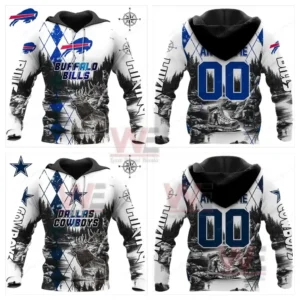nfl football team hiking hoodie img 5 Cpl9J