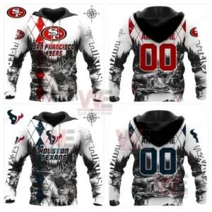 nfl football team hiking hoodie img 8 OaNaW