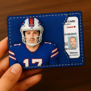 NFL Football Team ID Card Holder 13 nfl football team id card holder img 5 M2sBn