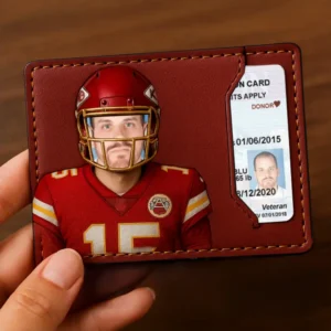 NFL Football Team ID Card Holder 15 nfl football team id card holder img 7 G6bg3