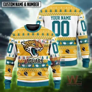 NFL Football Team Logo Ugly Christmas Sweater 15 nfl football team logo ugly christmas sweater img 6 d6u50