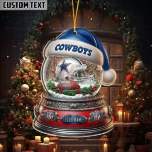 nfl snow ball helmet football ornament img 6
