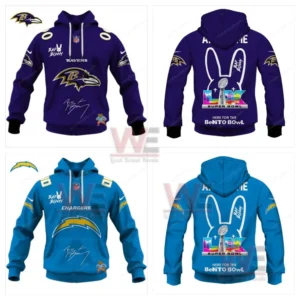 nfl super bowl 2026 x bad bunny hoodie img 4 4vGSZ