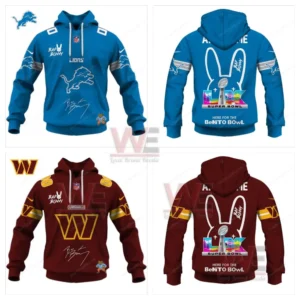 nfl super bowl 2026 x bad bunny hoodie img 8 vXGMw