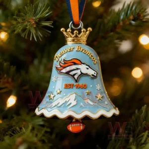 nfl team anniversary christmas bell ornament img 7 Xng2Q