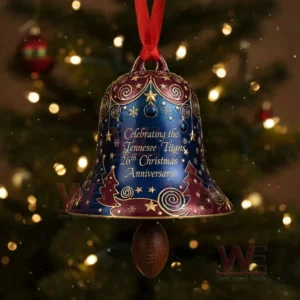 nfl team anniversary christmas bell ornament img 8 gsg0H