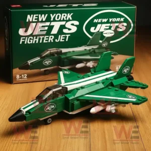 Custom NFL Team Fighter Jets Building Blocks 11 nfl team fighter jets building blocks img 10 j8UYQ