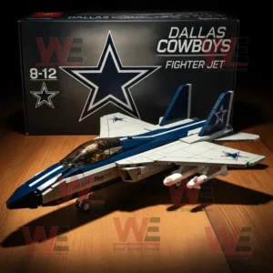 Custom NFL Team Fighter Jets Building Blocks 13 nfl team fighter jets building blocks img 4 HXkki