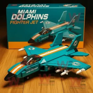 Custom NFL Team Fighter Jets Building Blocks 14 nfl team fighter jets building blocks img 8 3r70M