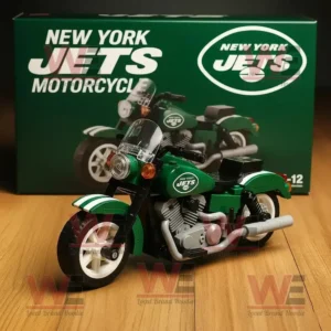 Custom NFL Team Motorcycle Building Blocks 15 nfl team motorcycle building blocks img 10