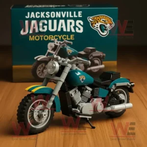 Custom NFL Team Motorcycle Building Blocks 12 nfl team motorcycle building blocks img 4