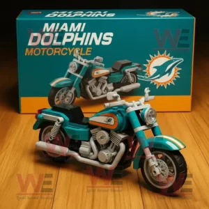 Custom NFL Team Motorcycle Building Blocks 13 nfl team motorcycle building blocks img 8