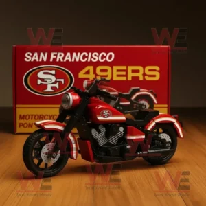 Custom NFL Team Motorcycle Building Blocks 14 nfl team motorcycle building blocks img 9