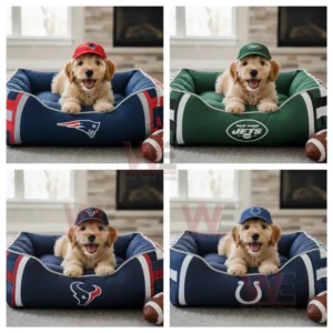 nfl team pet sofa bed img 6 keBYU