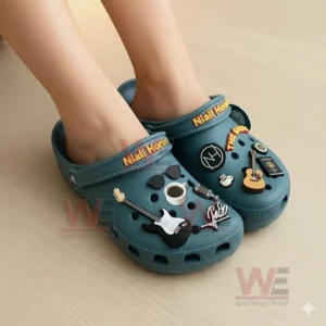 niall horan crocs clogs with charms img 4