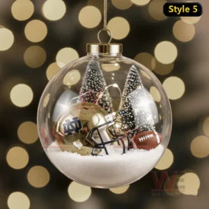 Notre Dame Fighting Irish Christmas Ornament 12 notre dame fighting irish christmas ornament img 5