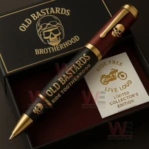 Old Bastards Brotherhood Pen