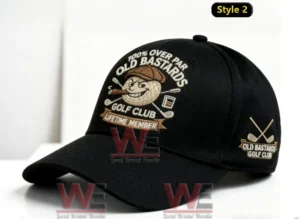 Old Bastards Golf Club Lifetime Member Cap hat 15 old bastards golf club lifetime member cap hat img 10