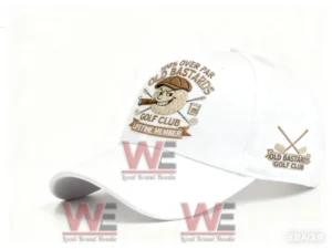 Old Bastards Golf Club Lifetime Member Cap hat 20 old bastards golf club lifetime member cap hat img 8