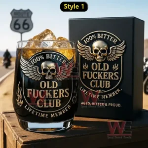 Old Fuckers Club Whiskey Glass 7 old fuckers club whiskey glass img 2