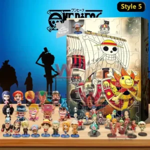 One Piece 2025 Advent Calendar 12 one piece 2025 advent calendar img 4