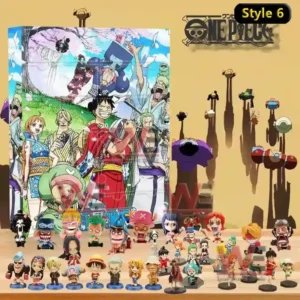 One Piece 2025 Advent Calendar 13 one piece 2025 advent calendar img 5