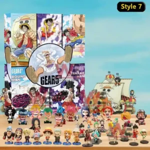 One Piece 2025 Advent Calendar 14 one piece 2025 advent calendar img 6