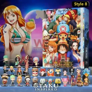 One Piece 2025 Advent Calendar 15 one piece 2025 advent calendar img 7