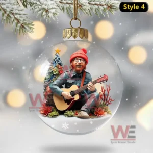 phish rock band christmas ornament img 5 gcD9T