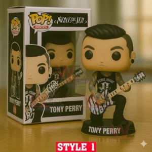 Pierce The Veil Pop Figure Vinyl 10 pierce the veil commemorative pop figure vinyl img 4