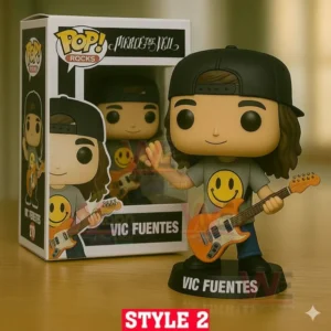 Pierce The Veil Pop Figure Vinyl 11 pierce the veil commemorative pop figure vinyl img 5