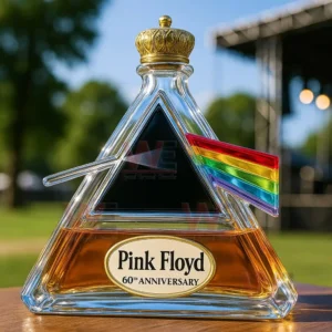 pink floyd 60th anniversary limited edition whiskey bottle img 6 exD5t