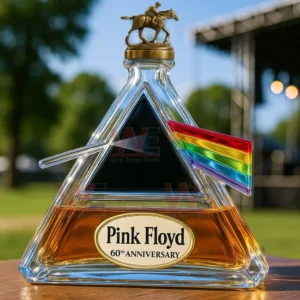 pink floyd 60th anniversary limited edition whiskey bottle img 7 TsOpR