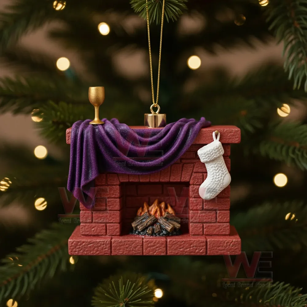 Prince Rogers Nelson Christmas Ornament 6 Prince Rogers Nelson Christmas Ornament - Image 6