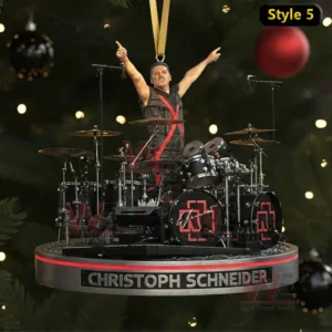 rammstein band special ornament img 5 ay6C9
