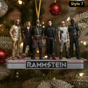 rammstein band special ornament img 7 TbQZE