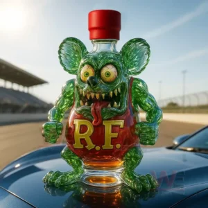 Rat Fink RF Whisky Bottle 13 rat fink whisky bottle img 5 ggEWt