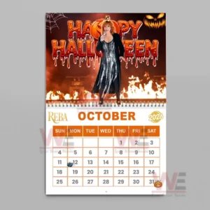 Reba McEntire 2026 Wall Calendar 22 reba mcentire 2026 wall calendar img 4
