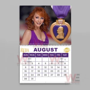 Reba McEntire 2026 Wall Calendar 24 reba mcentire 2026 wall calendar img 6