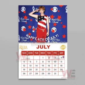 Reba McEntire 2026 Wall Calendar 25 reba mcentire 2026 wall calendar img 7