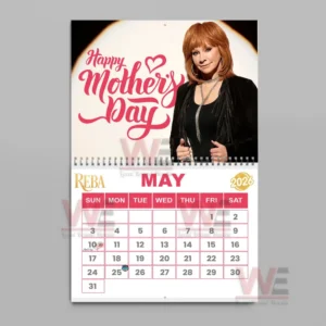 Reba McEntire 2026 Wall Calendar 27 reba mcentire 2026 wall calendar img 9