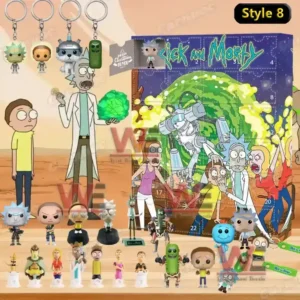 Rick and Morty Advent Calendar 16 rick and morty 2025 advent calendar img 10