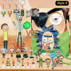 Rick and Morty Advent Calendar 17 rick and morty 2025 advent calendar img 11