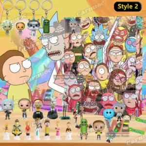 Rick and Morty Advent Calendar 18 rick and morty 2025 advent calendar img 4