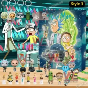 Rick and Morty Advent Calendar 19 rick and morty 2025 advent calendar img 5