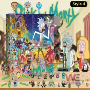 Rick and Morty Advent Calendar 20 rick and morty 2025 advent calendar img 6